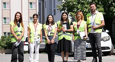 Denizli Büyükşehir ihtiyaç sahiplerinin yanında