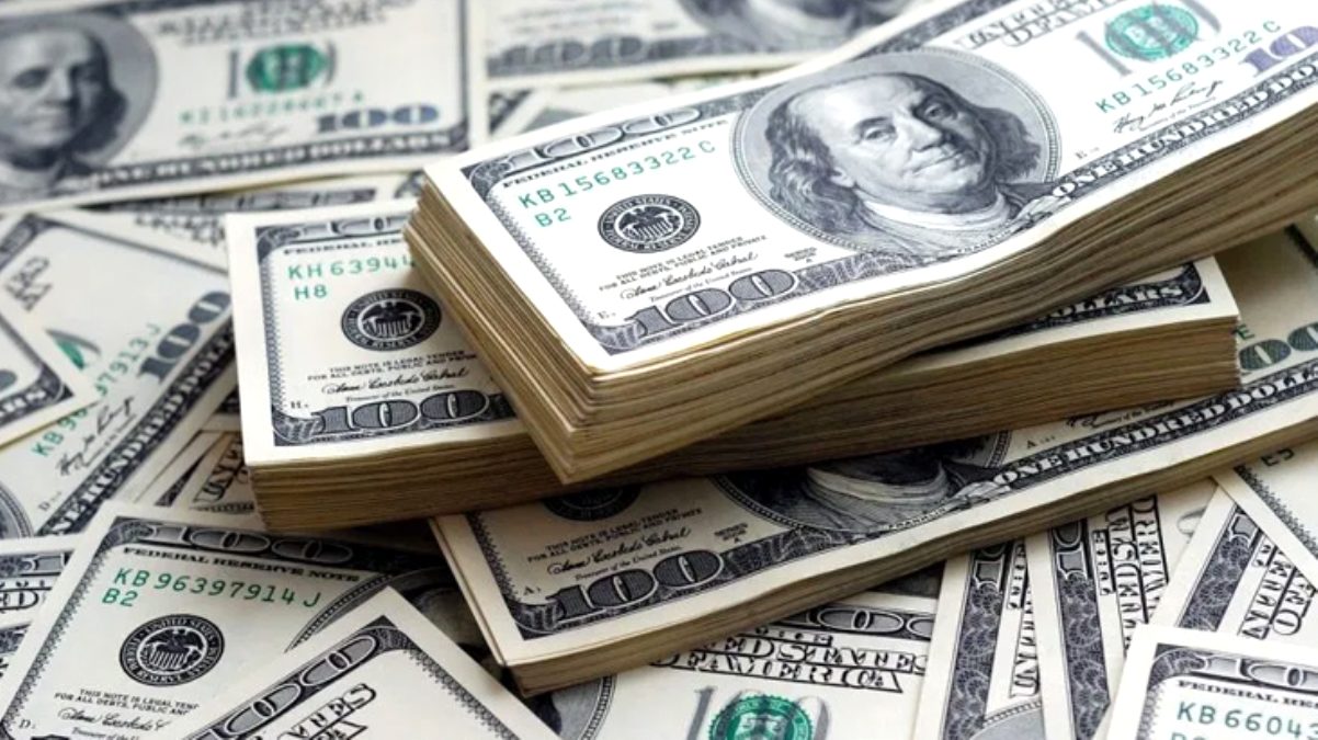 5 gündür üst üste düşen dolar, 7,80'den işlem görüyor