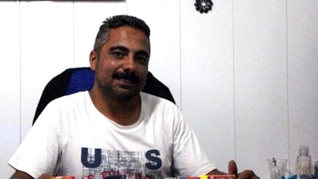 7 yılda 80 bin lira harcayarak çocukluk hayalini gerçekleştirdi