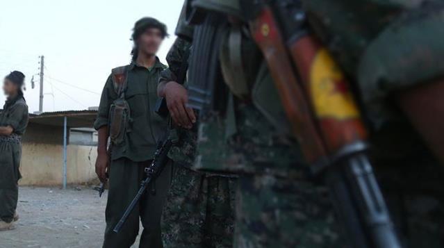 ABD Adalet Bakanlığı'ndan terör örgütü YPG itirafı: PKK'nın alt koludur