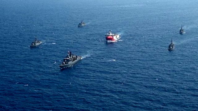 ABD'den Doğu Akdeniz'de gerilimi tırmandıracak hamle! Yunanistan'a dev deniz üssü yolluyor