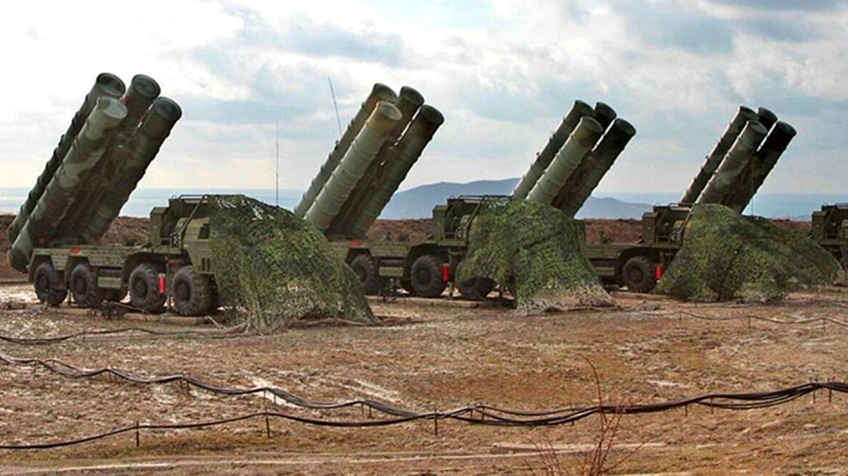 ABD'den S-400 tehdidi: Türkiye'ye yaptırımlar kesin olarak düşünülüyor