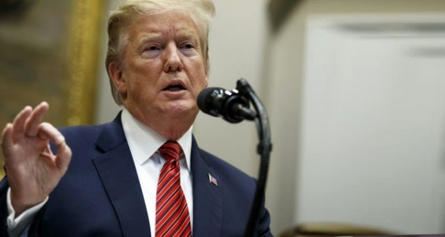 ABD'den Türkiye'ye yaptırım hazırlığı; Trump, kararnameyi imzaladı