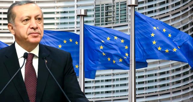 AB'den Türkiye'ye mülteciler için 50 milyon euroluk kaynak