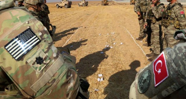 ABD'li general, İdlib gerginliği sonrasında Rusya'ya karşı işbirliği yapmak için Türkiye'ye çağrıda bulundu