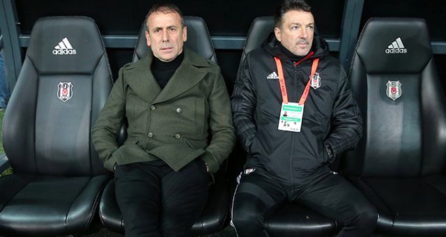 Abdullah Avcı liderliğinde Beşiktaş, son 8 maçta 7 mağlubiyet aldı