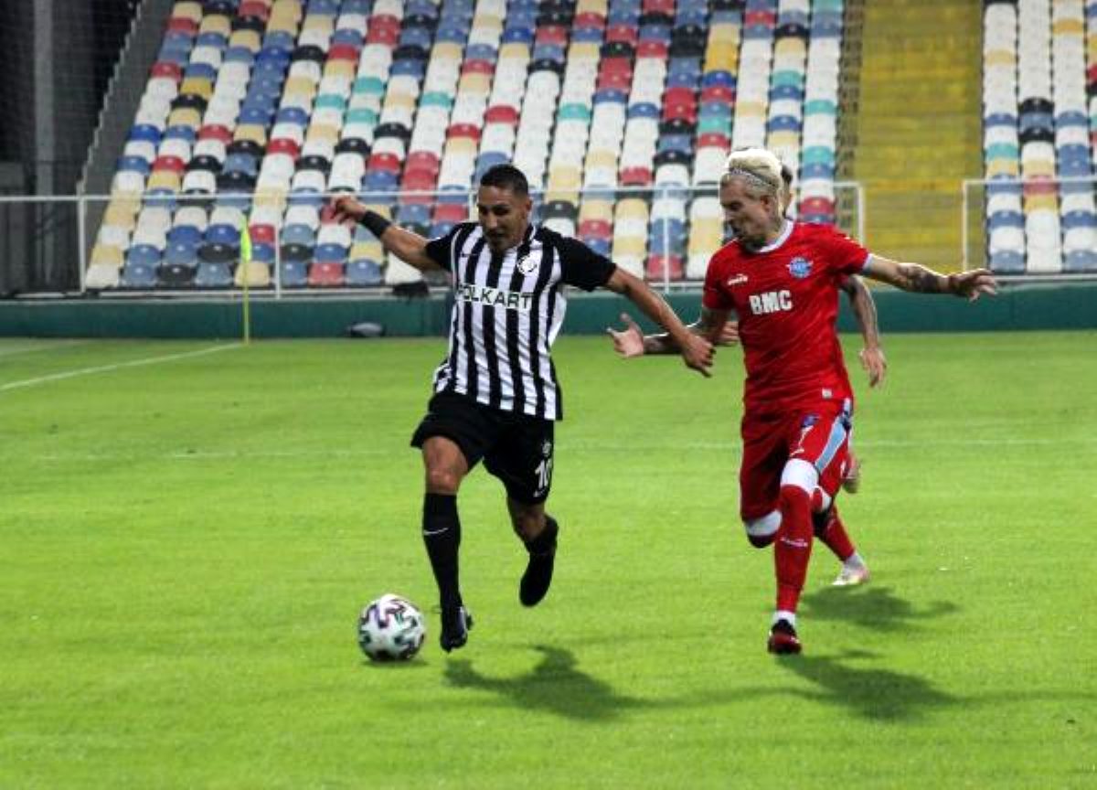 Adana Demirspor: 1-0 - Gündem - Gazete Demokrat - Gündem ...