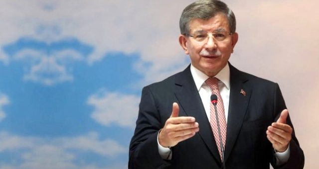 Ahmet Davutoğlu, intihar eden Sibel Ünli için konuştu: Elimizden gelen her şeyi yapmaya hazırız