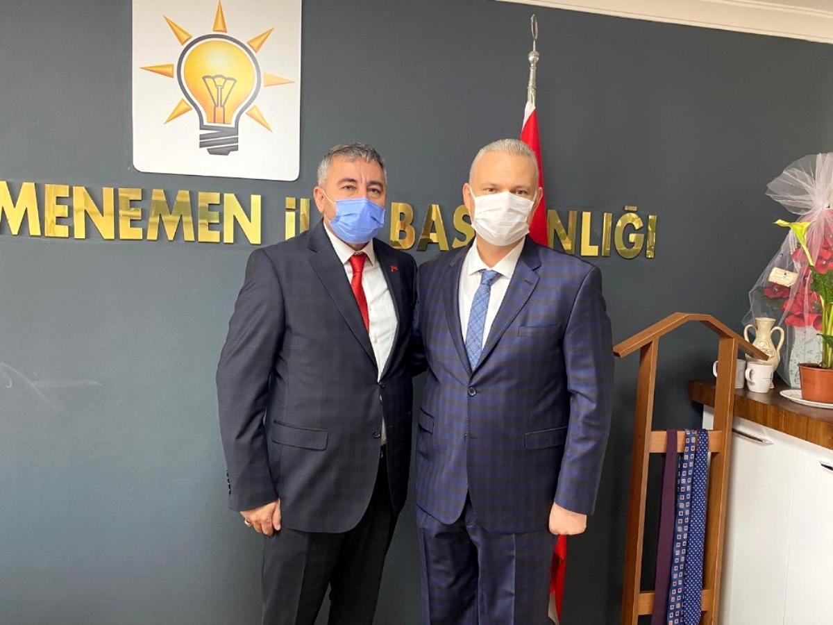AK Parti Menemen'deki seçim sonucuna itiraz edecek