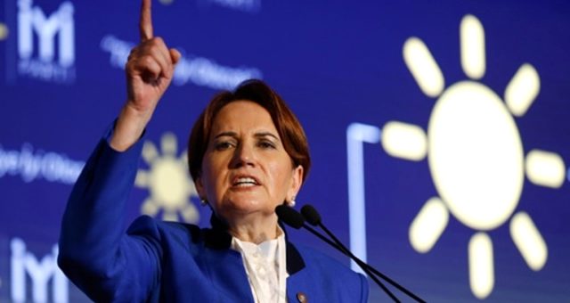 Akşener anket sonuçlarını açıkladı: Vatandaşımızın yüzde 64'ü parlamenter sisteme dönmek istiyor