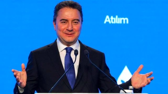 Ali Babacan, koronavirüsü nasıl yakalandığını anlattı: Genel merkezimizdeki yoğun ziyaretçi trafiğinden kaptım