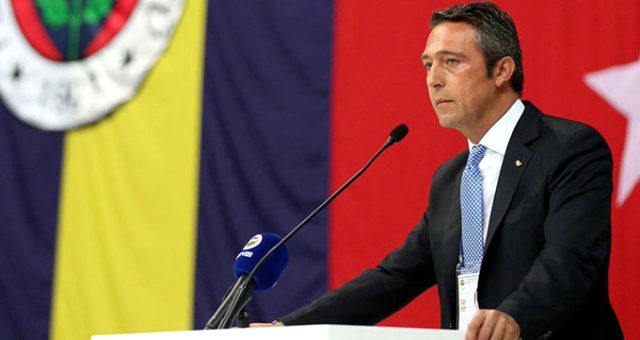 Ali Koç'tan TFF, MHK ve VAR isyanı!