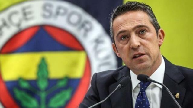 Ali Koç'tan transfer açıklaması: Takımdan ayrılacak da olacak, gelecek de olacak