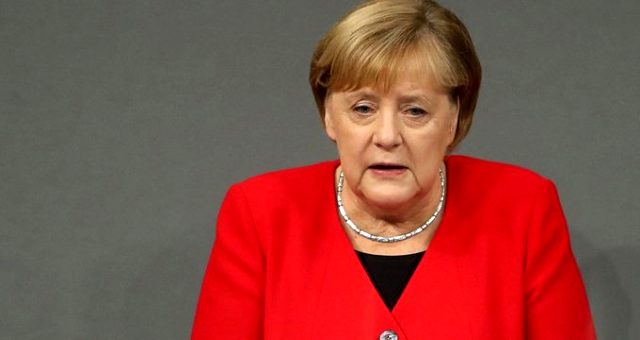 Almanya Başbakanı Merkel: Saldırının perde arkasını netleştirmek için her şey yapılıyor