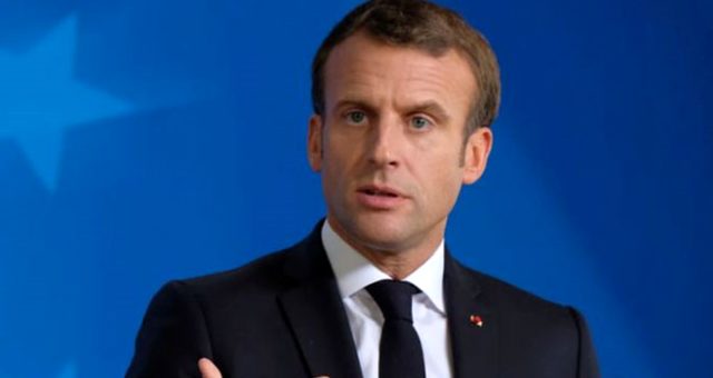 Almanya'dan Macron'a yanıt: NATO'ya uzun yıllar ihtiyacımız var