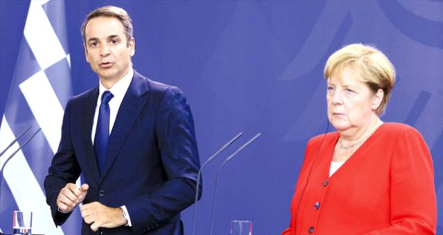 Almanya'dan Yunanistan açıklaması: Libya konferansına katılması hiç söz konusu olmadı