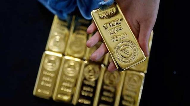 Altının kilogramı 444 bin 170 liraya yükseldi