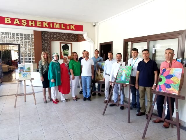 Antalya'da Dünya Ruh Sağlığı Günü kutlandı