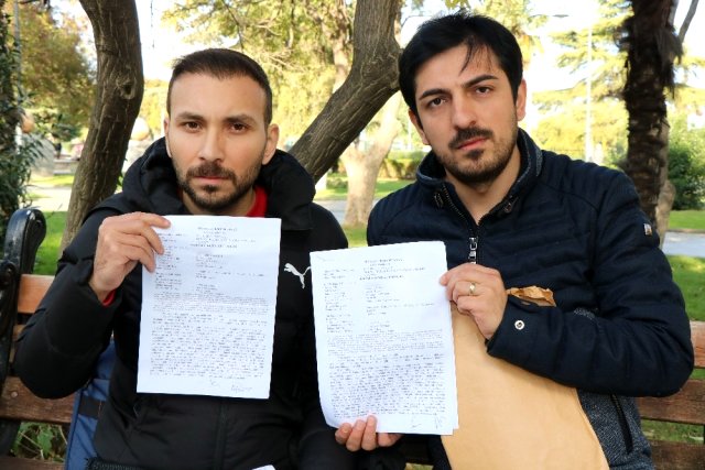 Araba dolandırıcılarının taktiği pes dedirtti: Birini Ankara'ya diğerini Manisa'ya attılar