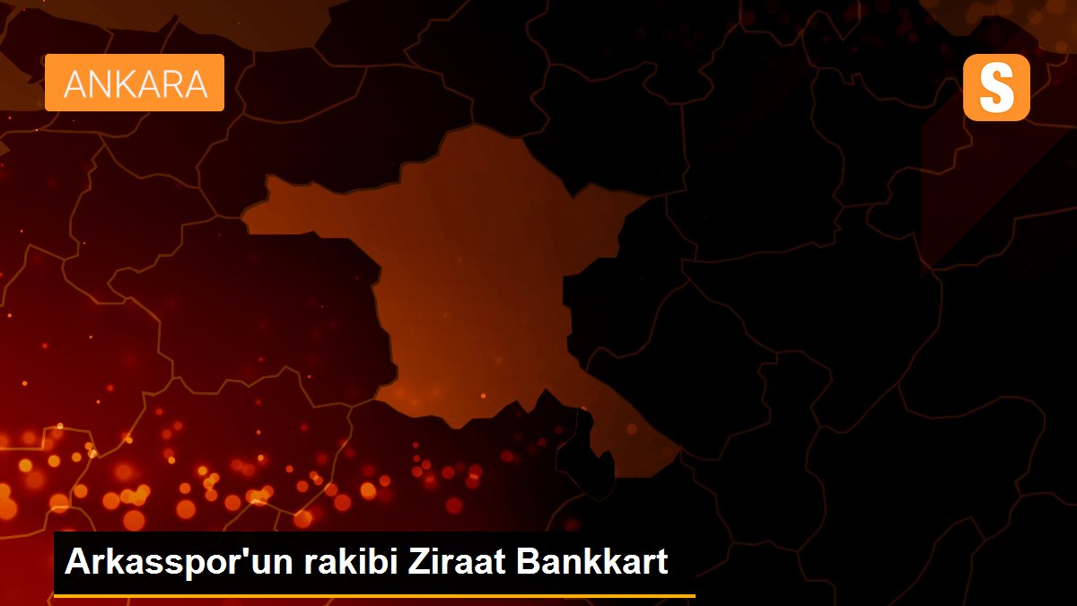 Arkasspor'un rakibi Ziraat Bankkart