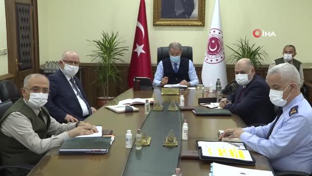 Υπουργοί ακάρεα: “Το Κοινό Κέντρο Τουρκίας-Ρωσίας άνοιξε, άρχισε να λειτουργεί” – – News Democrat