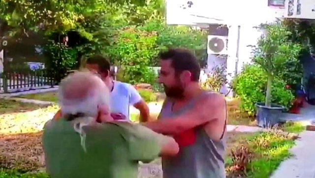 Bakanlık, yaşlı komşusunu dövdüğü için tutuklanan Halil Sezai'yi kınadı: Her türlü şiddetin karşısında olacağız