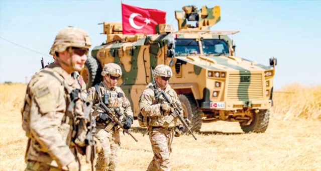 Barış Pınarı Harekatı'na bir destek de Pakistan'dan geldi: Türkiye'nin çabalarını tebrik ediyoruz