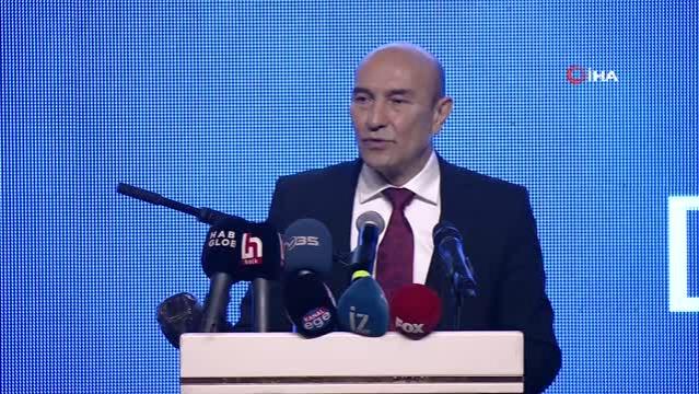 Başkan Soyer yeni tarım politikalarını Ödemiş'te açıkladı