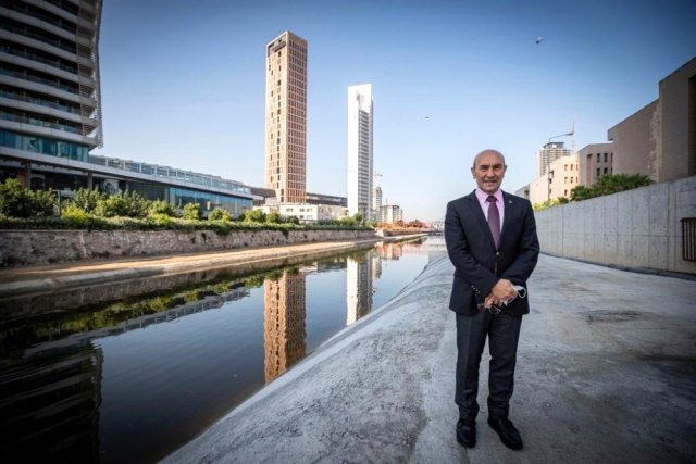 Başkan Soyer'den Manda Çayı mesajı: "Her şey temiz bir Körfez için"