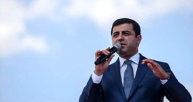 Başsavcılık'tan Demirtaş açıklaması: Sağlığıyla ilgili tehdit edici bir bulguya rastlanmadı