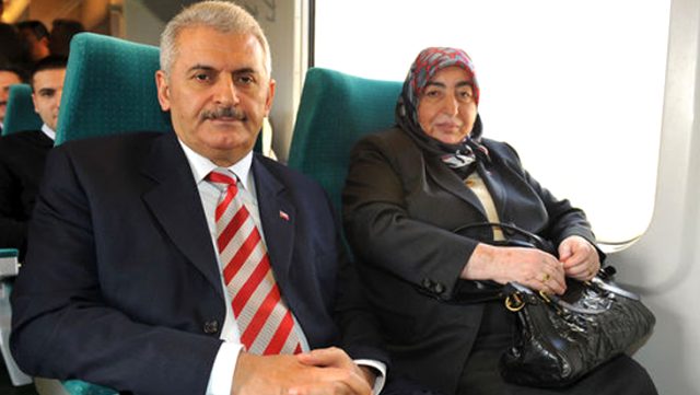 Binali Yıldırım'ın eşi Semiha Yıldırım'a hakaret eden Levent Özeren, gözaltına alındı