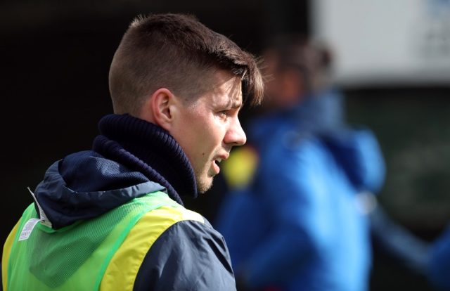Brescia, birkaç gün içerisinde Miha Zajc transferini bitirecek