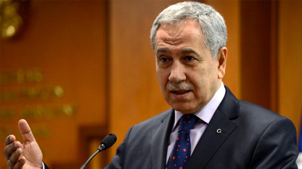 Bülent Arınç'ın istifasına AK Parti ve MHP'den ilk tepki: En büyük hizmetin "istifa" haline gelmesi çok büyük acı