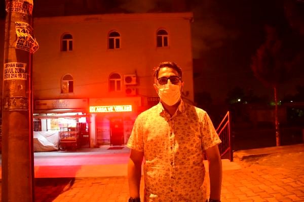 Camilerden yapılan 'müzik' yayınına vatandaştan tepki