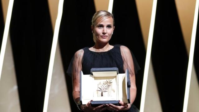 Cannes Film Festivali: Fransız Titane filmi Altın Palmiye ...