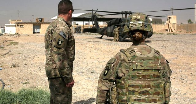 Çekilme gerginliği büyüyor! Iraklı vekillerden ABD'li askerlerle ilgili yeni adım