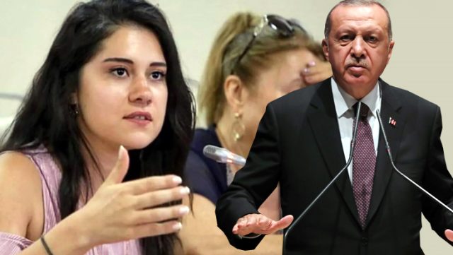 CHP'li meclis üyesi, Cumhurbaşkanı Erdoğan'a hakaretten gözaltına alındı