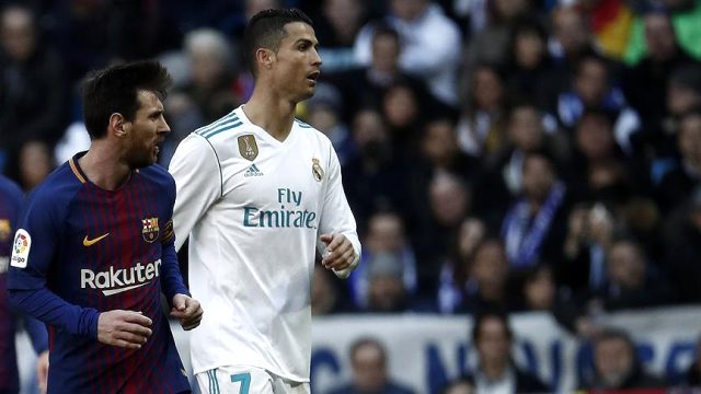 Cristiano Ronaldo'lu Juventus, Barcelona'dan ayrılacak Lionel Messi'nin babasıyla temas kurdu