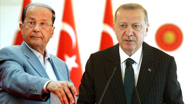Cumhurbaşkanı Erdoğan, Beyrut'taki korkunç patlama nedeniyle Lübnan'a taziye mesajı gönderdi