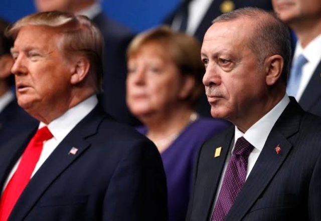 Cumhurbaşkanı Erdoğan: İstihbarata göre Syriza, PKK ve FETÖ'nün sığınma yeri