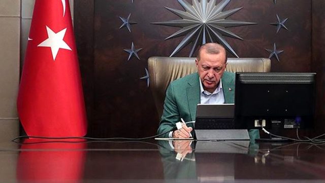 Cumhurbaşkanı Erdoğan, madde madde sıraladı! İşte vatandaşa verilecek koronavirüs destekleri