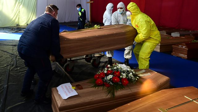 Danimarka'da son 48 saatte koronavirüs kaynaklı ölüm yaşanmadı