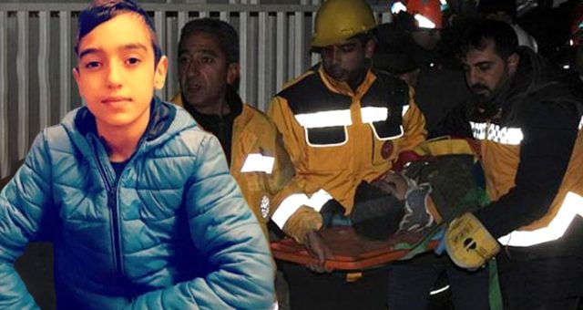 Depremde vefat eden Miraç Dişli'nin Kızılay'ın projesinde gönüllü olarak yer aldığı ortaya çıktı