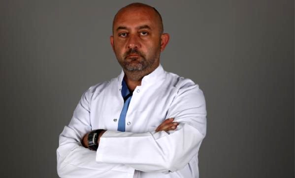 "diş hastalıklarında lazerle tedavi hastayı rahatlatıyor"