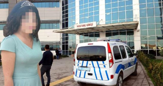 Doğurduğu bebeği hastanede tuvaletinde ölüme terk edip kaçan anne yakalandı