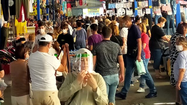 Edirneli esnafın müşterilerinin 4'te 3'ü Bulgar
