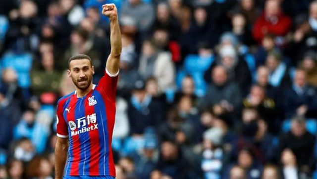 Emre Belözoğlu, Cenk Tosun transferi için devreye girdi