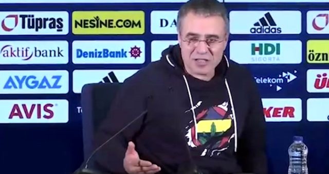 Ersun Yanal'ı kızdıran soru! "Ne alakası var" deyip basın toplantısını terk etti