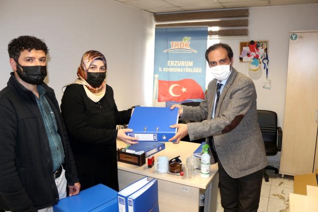 Erzurum TKDK'ya rekor hibe başvurusu
