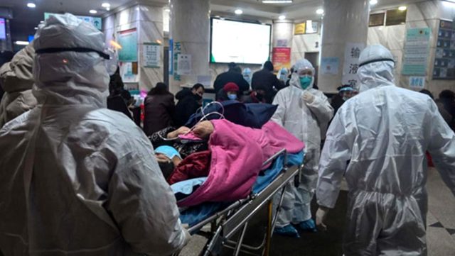 Esed rejimi, Suriye'de Kovid-19 kaynaklı ilk ölümün yaşandığını açıkladı